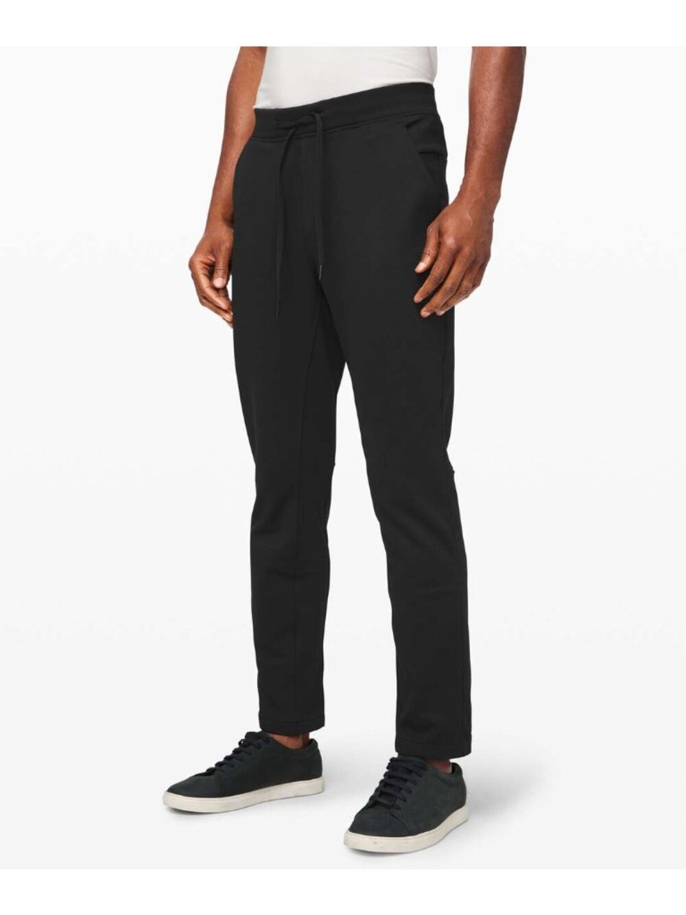 Lululemon Men’s City Sweat Thermo Jogger – True Navy – Size Medium